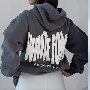 Archive 6.0 Oversized Hoodie in Ash